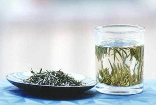 仙宫雪毫 茶的产于风景秀丽的浙南云和仙宫湖畔